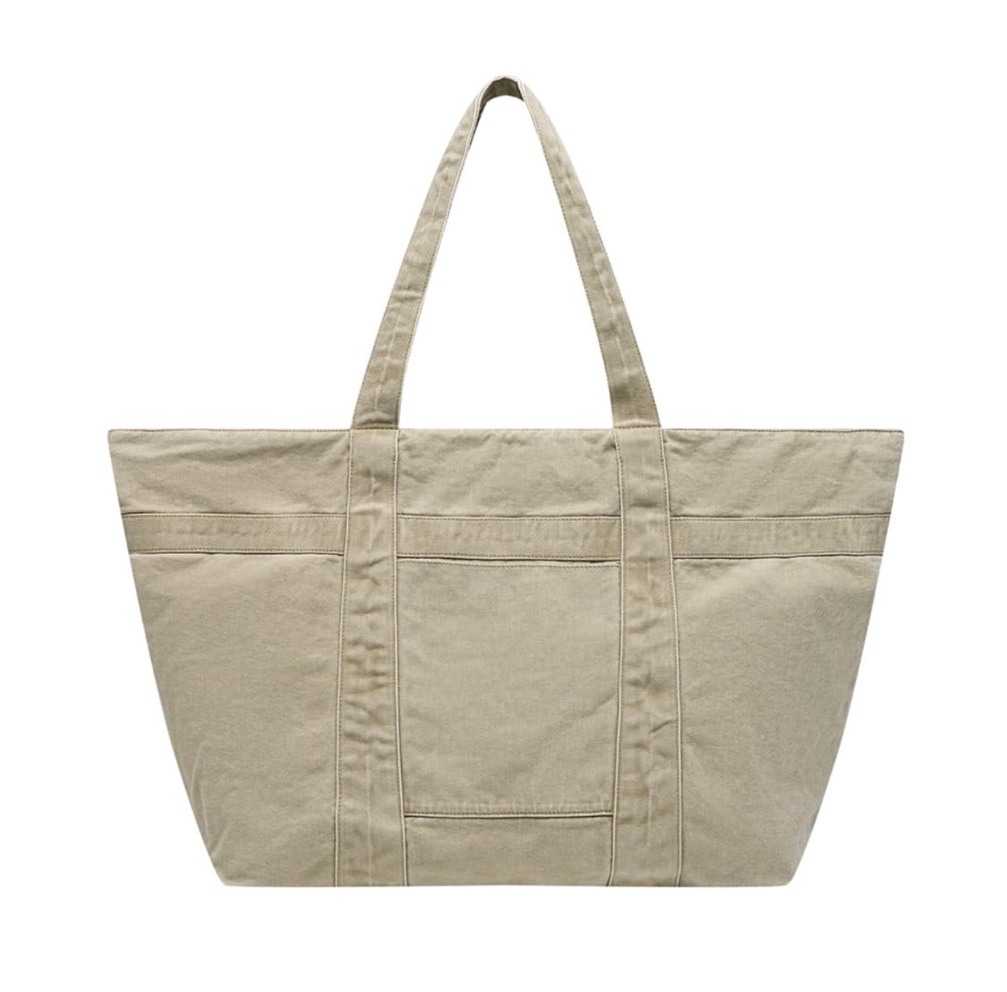 로타입 RT Logo Washed Tote Bag  토트백 상품이미지2