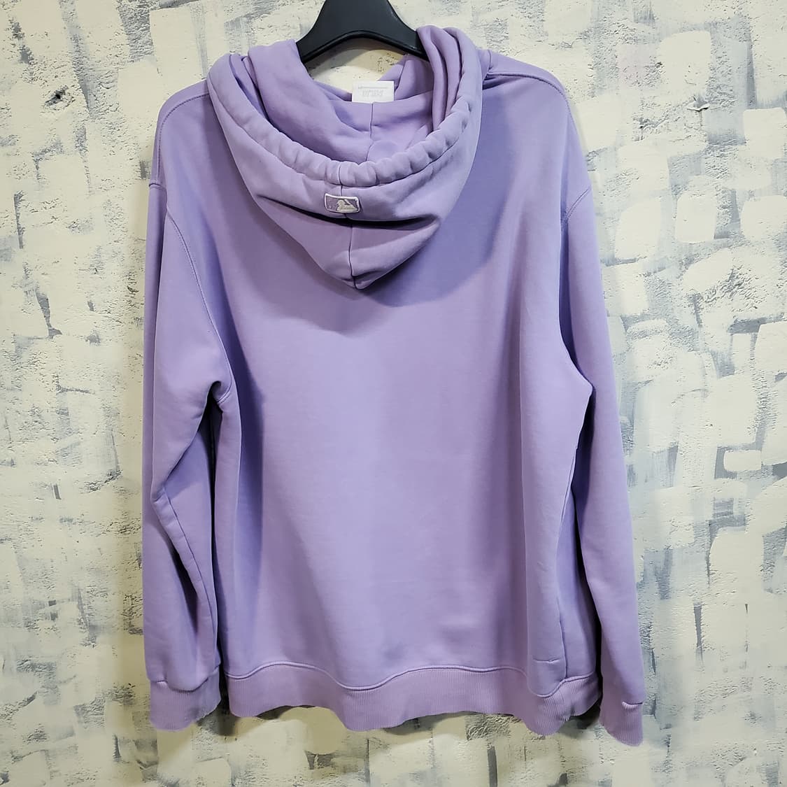 MLB LA 다저스 라벤더 후드티  상품이미지2