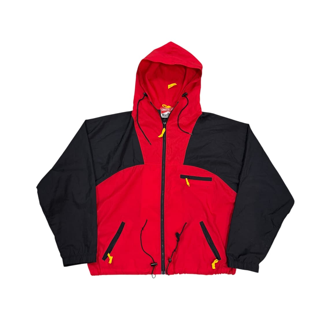 빈티지 90s Marlboro 말보로 바람막이 상품이미지1