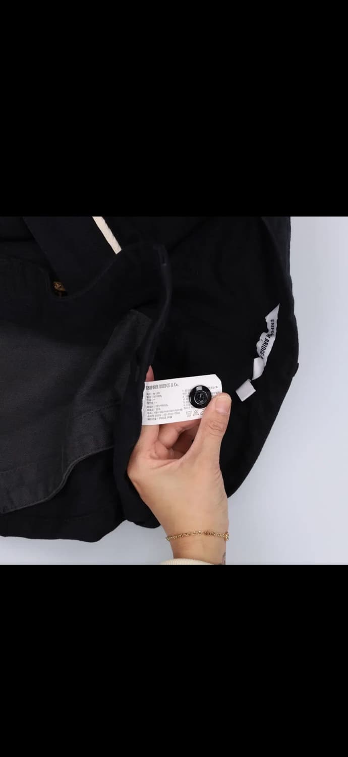 유니폼브릿지 퍼티그 팬츠 0106H2 상품이미지5