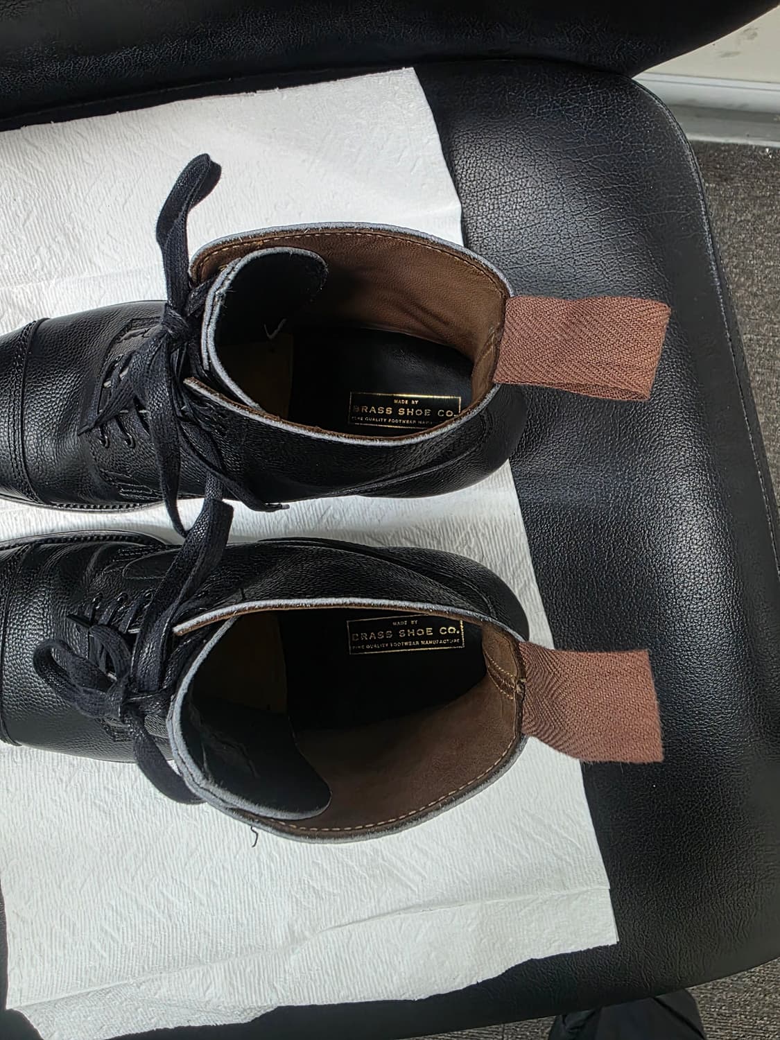 CLINCH BOOTS GRAHAM US7사이즈 상품이미지6