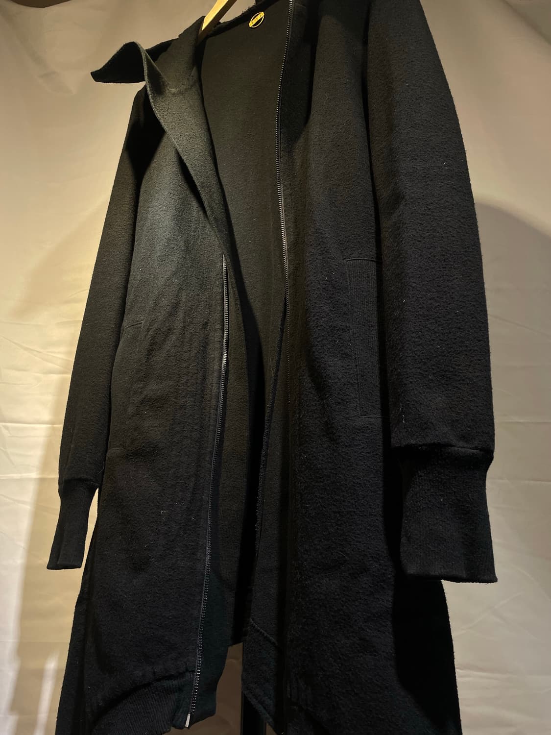 SIVA EARLY 2000’s hooded long zip 상품이미지8