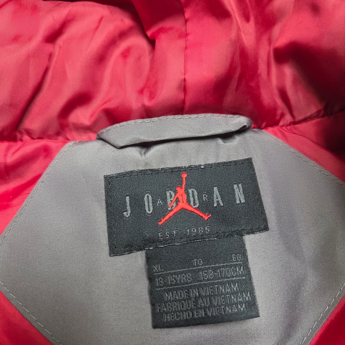 에어 조던   패딩 상품이미지7