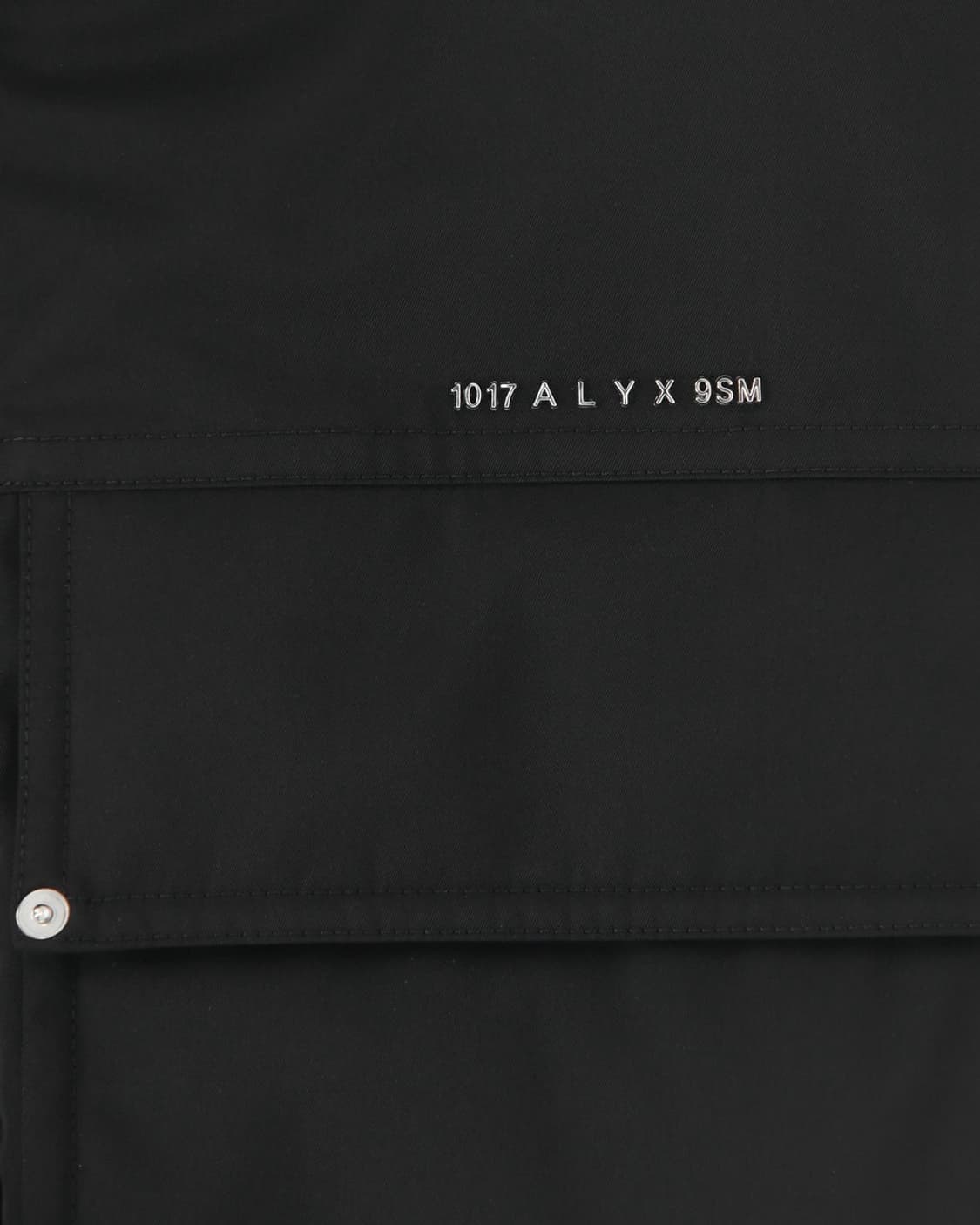 1017ALYX9SM   알릭스 에이비에이터 나일론 자켓 블랙 L 상품이미지5