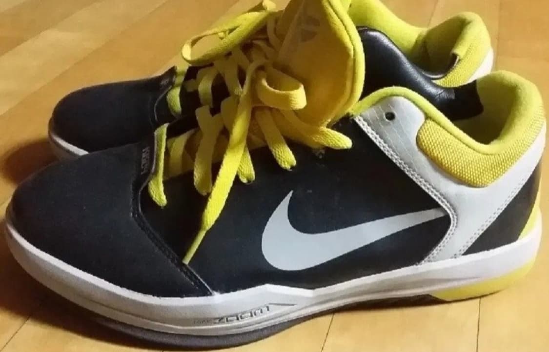 나이키 줌코비 게임타임 '비비드 설퍼' 275 상품이미지1