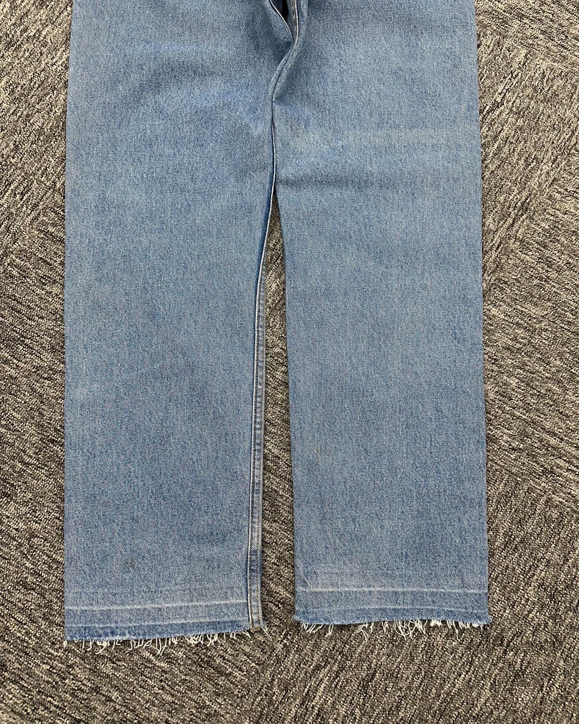 (허단46)90'S 리바이스 USA 505 오렌지탭-M1126 상품이미지6