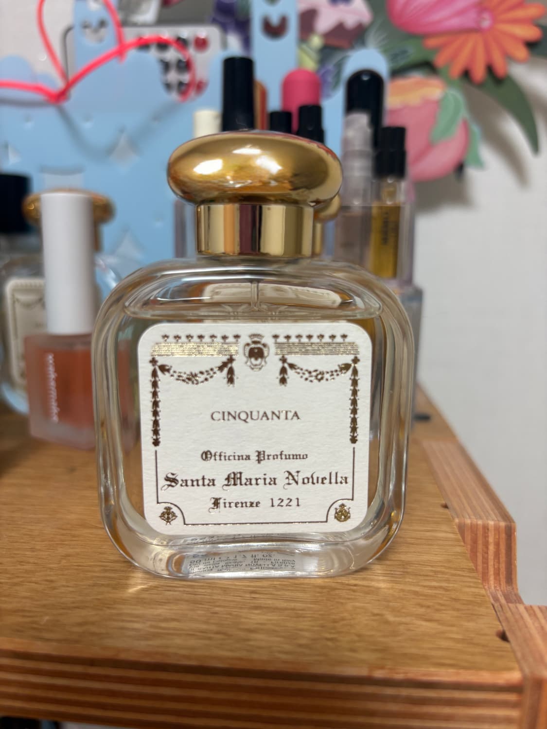 산타마리아노벨라 친칸타 친콴타 50ml 상품이미지1