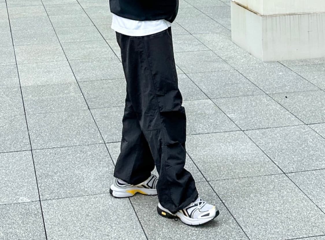 [최저가] 감마갤러리 파라슈트 팬츠 상품이미지7