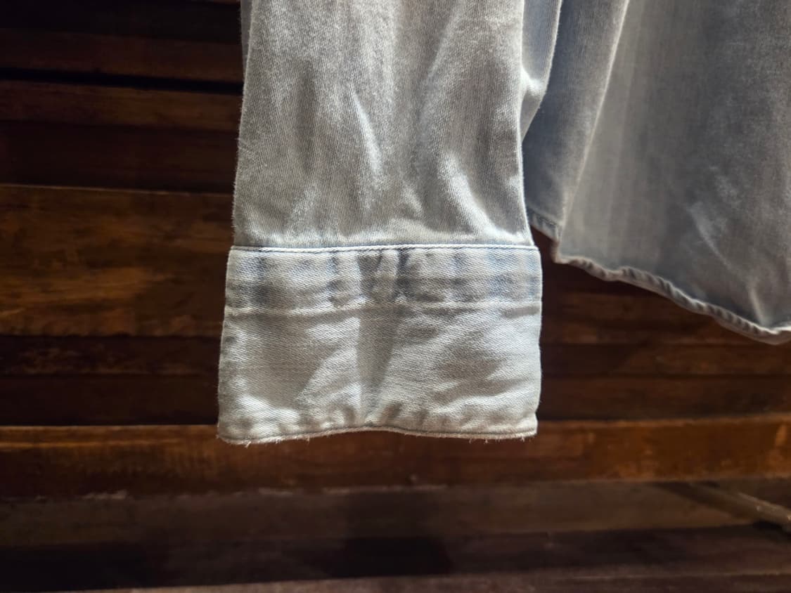 아크네 셔츠  상품이미지5