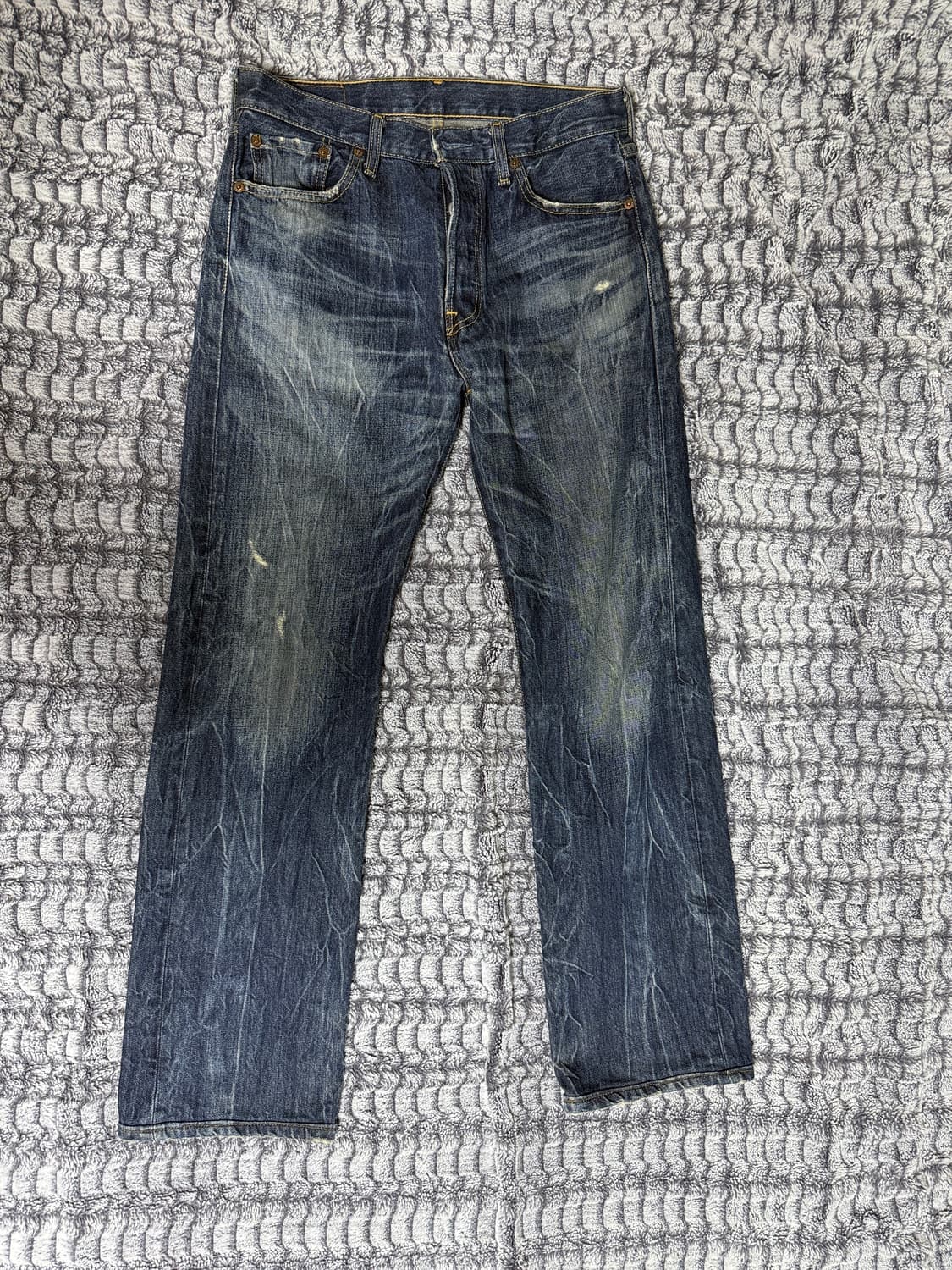 리바이스 501 1947에디션 한정판 상품이미지3