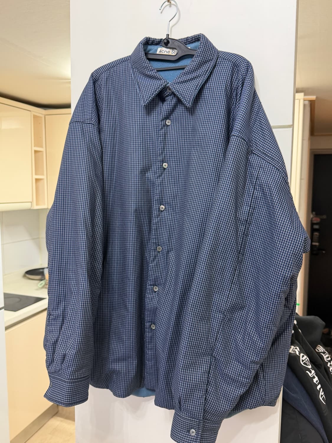 [ACNE] 셔츠 자켓 패딩 상품이미지2