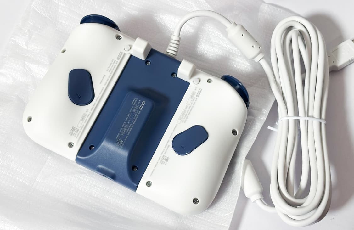 (새상품) HORI 호리 정품 한정판 이브이 스위치 컨트롤러 조이콘 상품이미지3