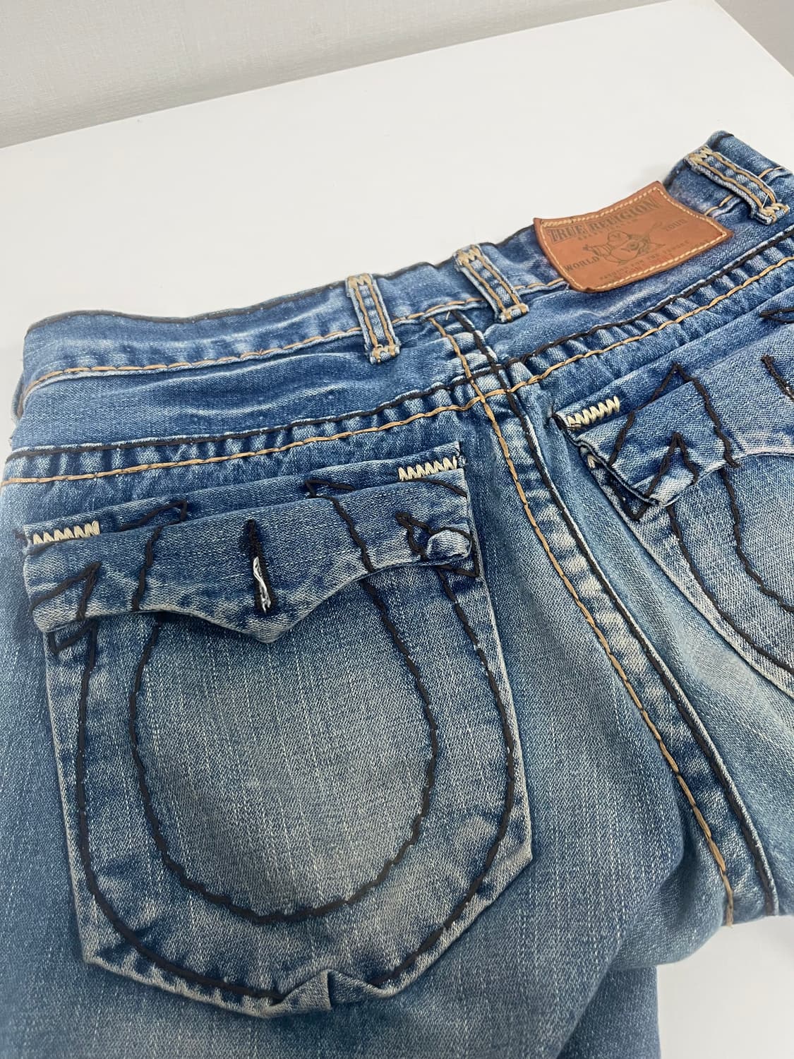 [34] 트루릴리젼 로건 슈퍼티 상품이미지9