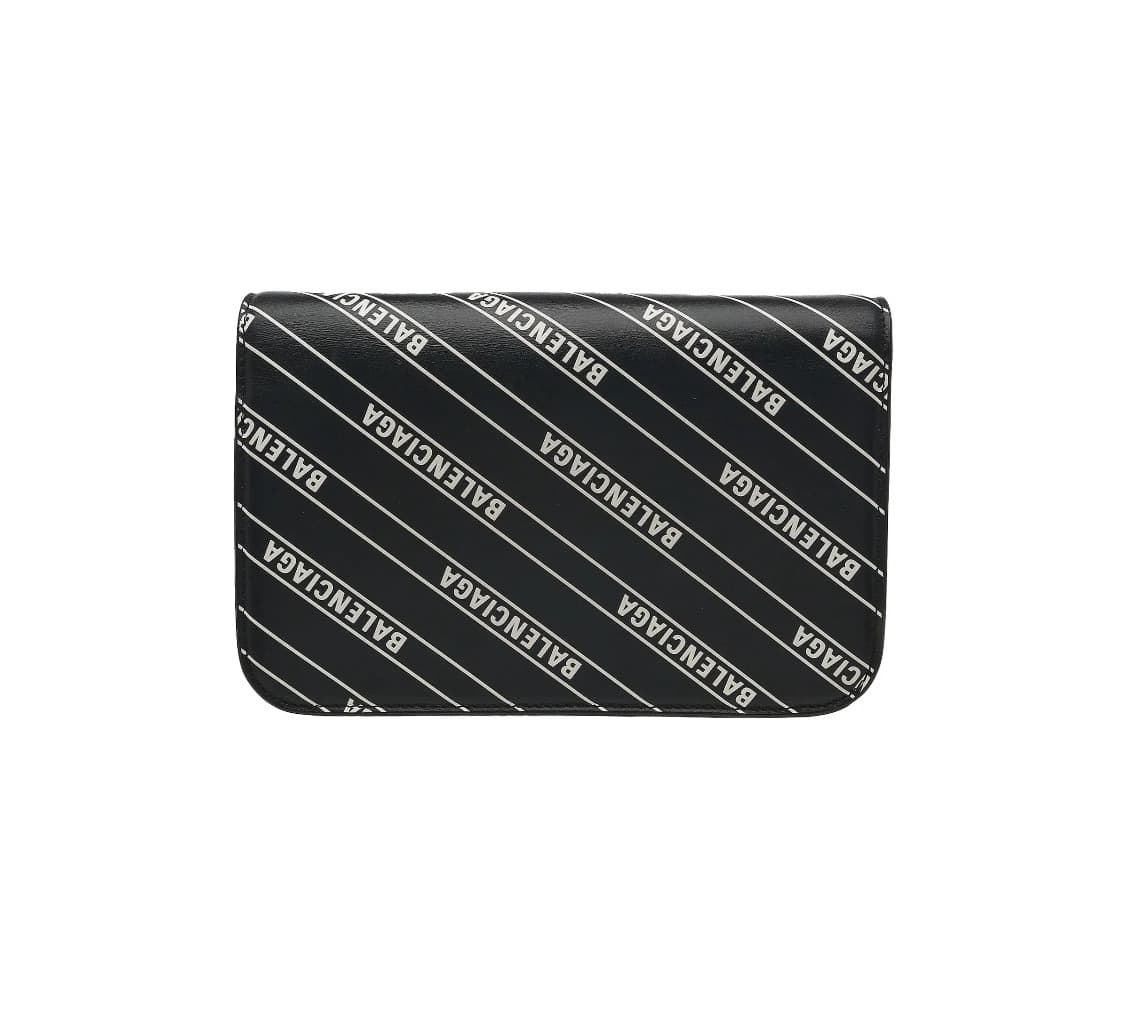 [S급] 발렌시아가 B 로고 체인 숄더백 판매합니다!!! 상품이미지3