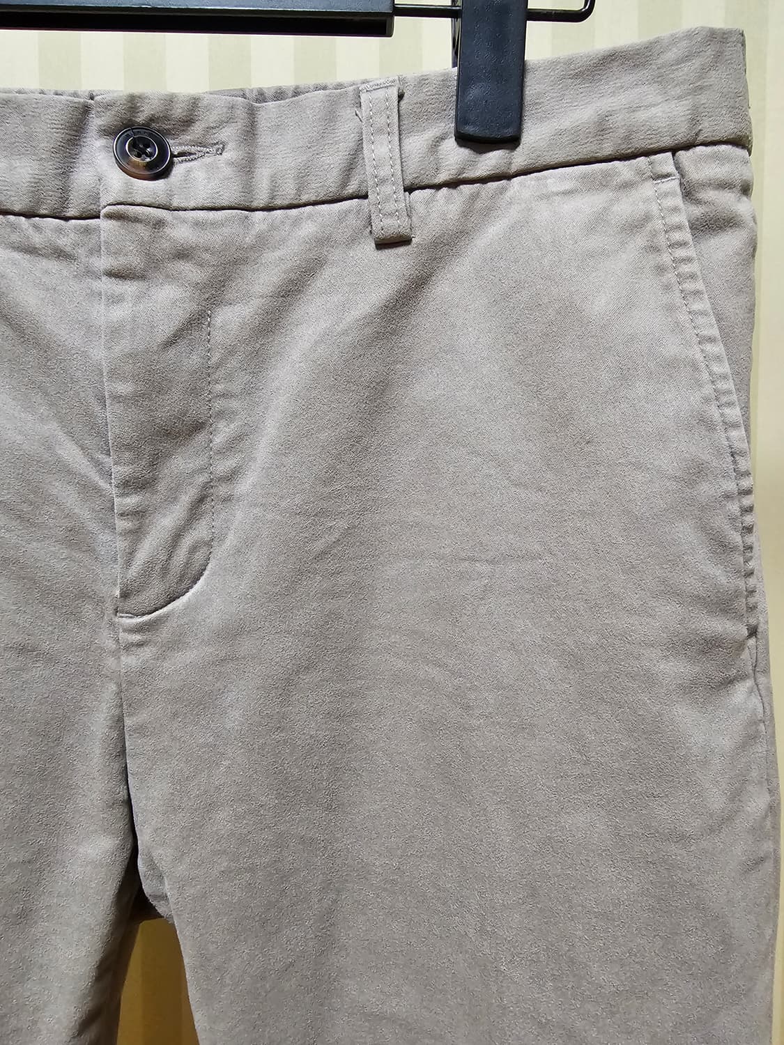 헨리코튼 팬츠 몰스킨 46 상품이미지4