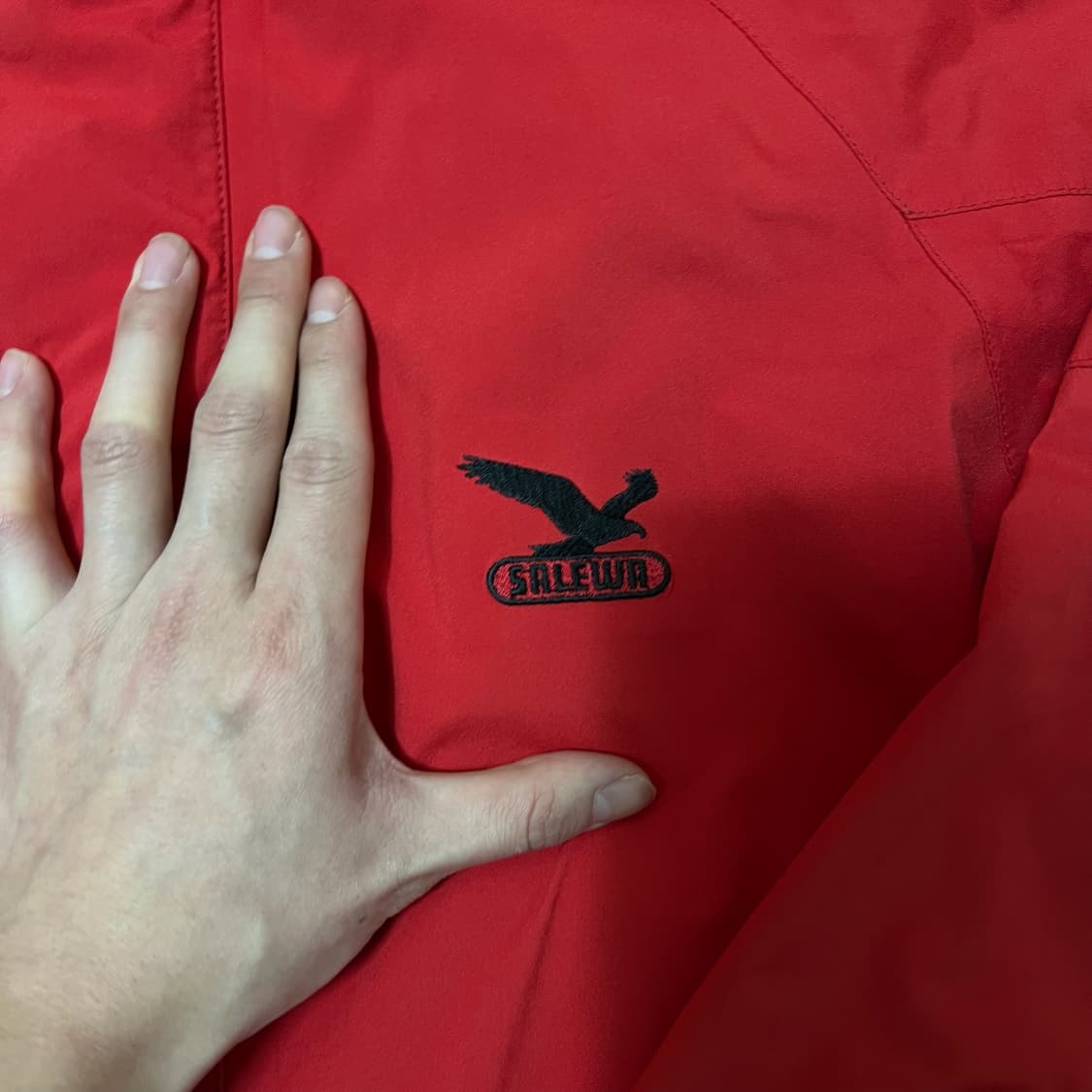 살레와 고프코어 고어텍스 바람막이 자켓 L/100  상품이미지3