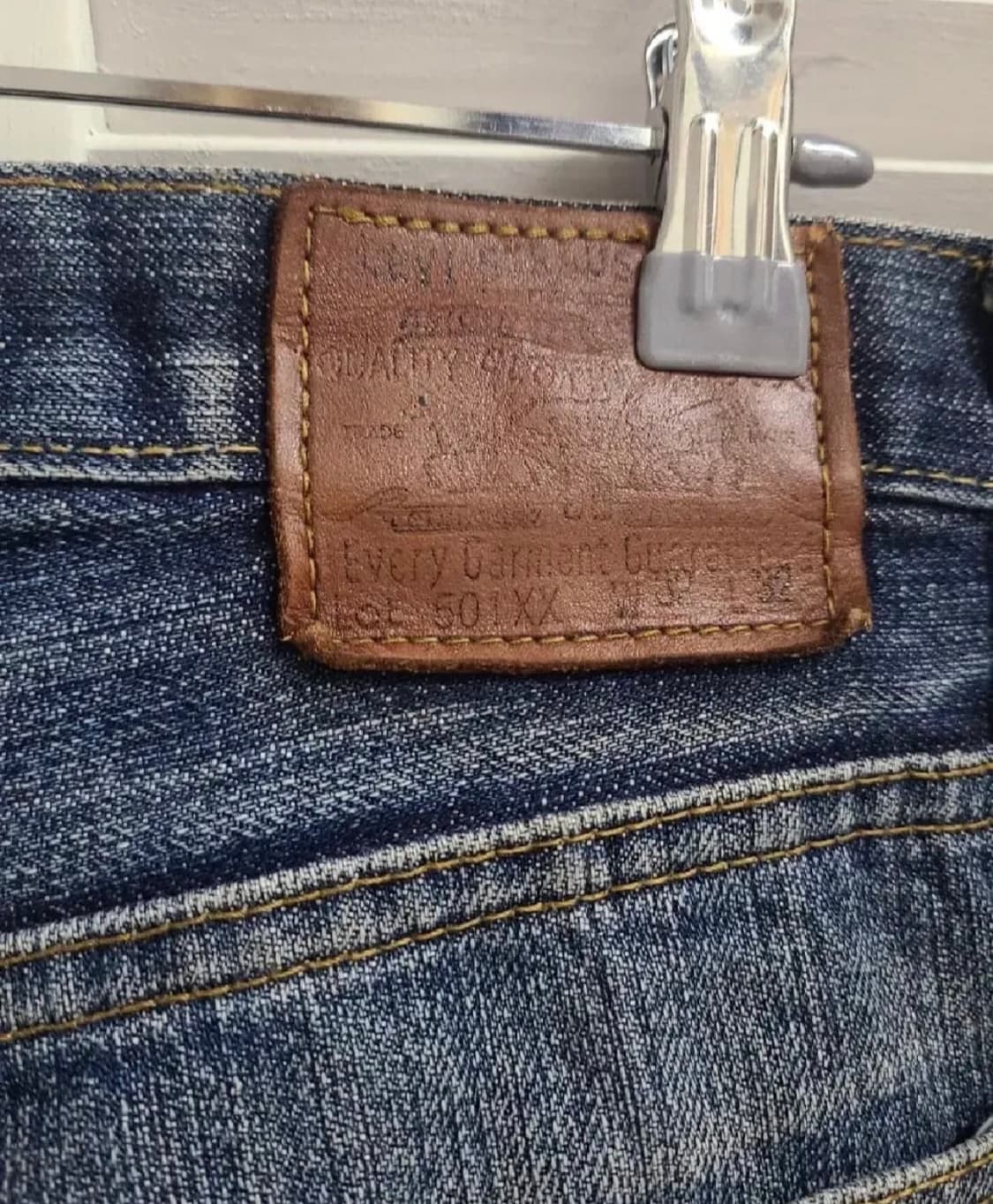 리바이스 93년 US 501XX 상품이미지7