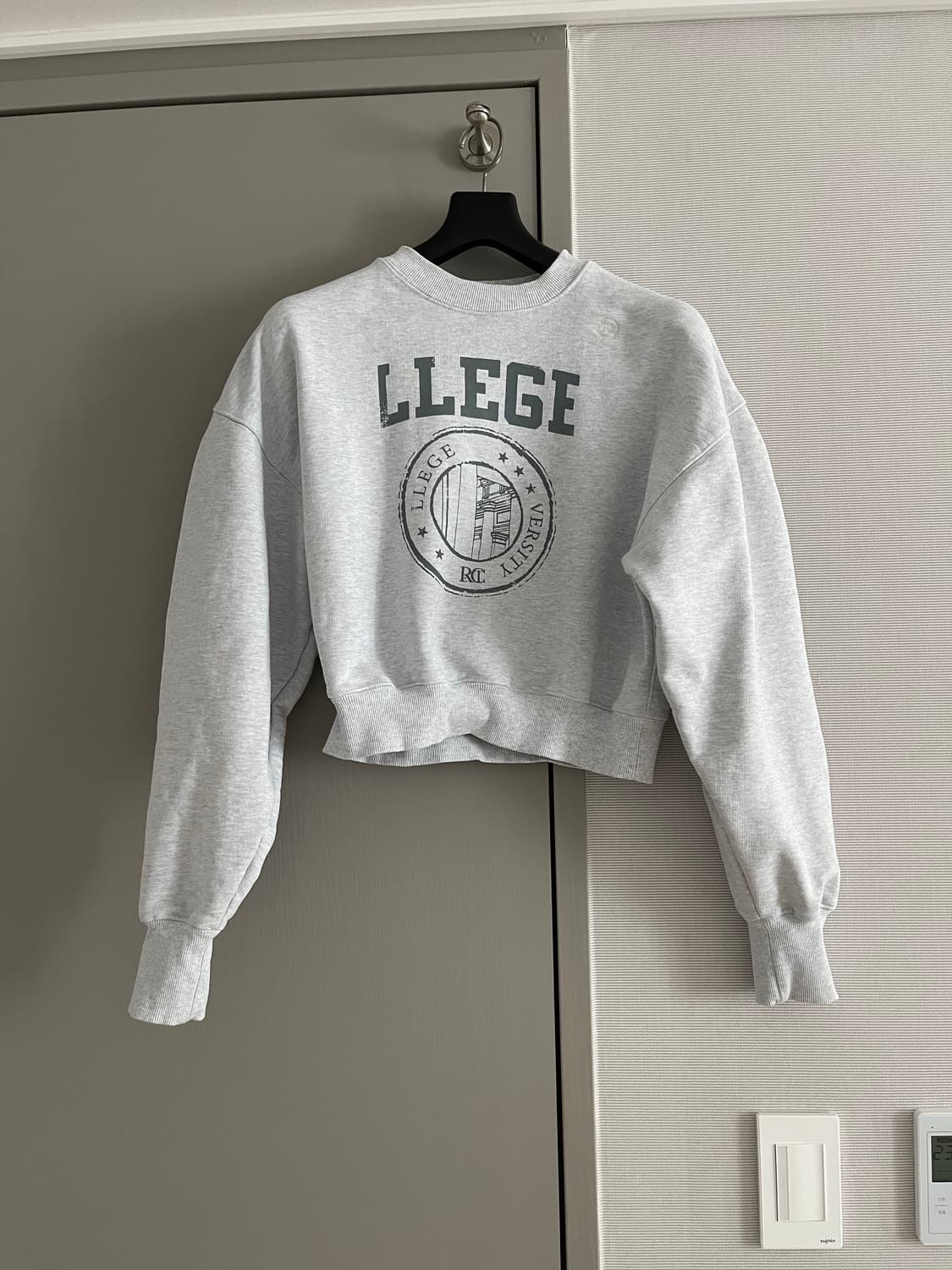 렉토 스웻셔츠 상품이미지1