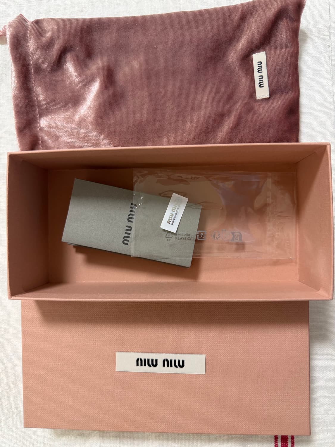 미우미우 리가드 선글라스 상품이미지5