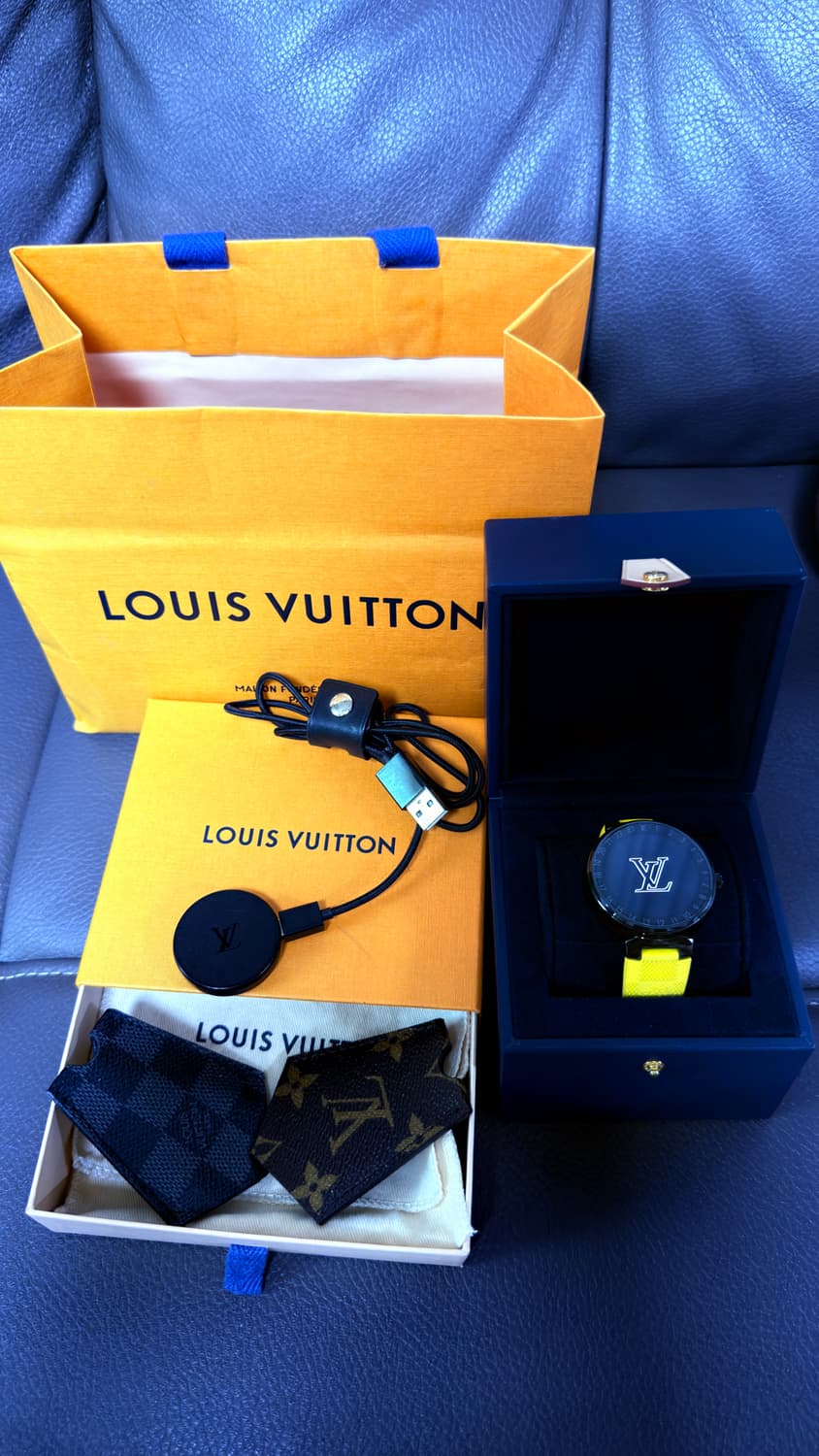 루이비통 호라이즌 스마트워치 상품이미지1