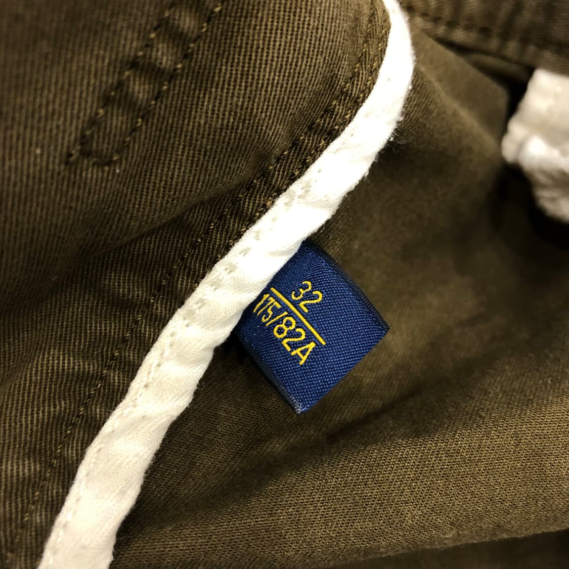 폴로 랄프로렌 신형 코튼 팬츠 상품이미지7