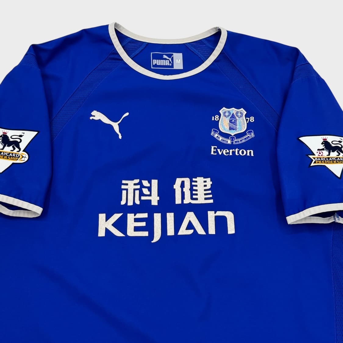 03-04 에버튼 홈 No.18 웨인 루니 상품이미지3