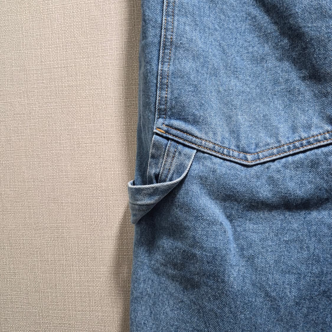 (34) XLAGE 엑스라지 쥬시로고 데님 카펜터 쇼츠 상품이미지3