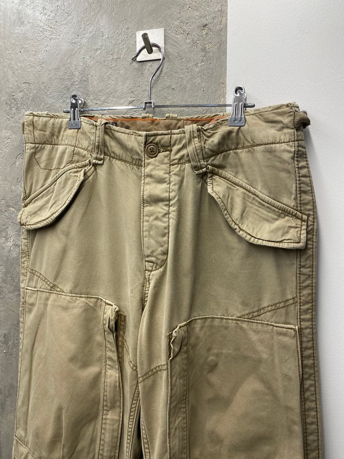 [33] GAP 갭 유틸리리 카고 파라슈트 팬츠 상품이미지3