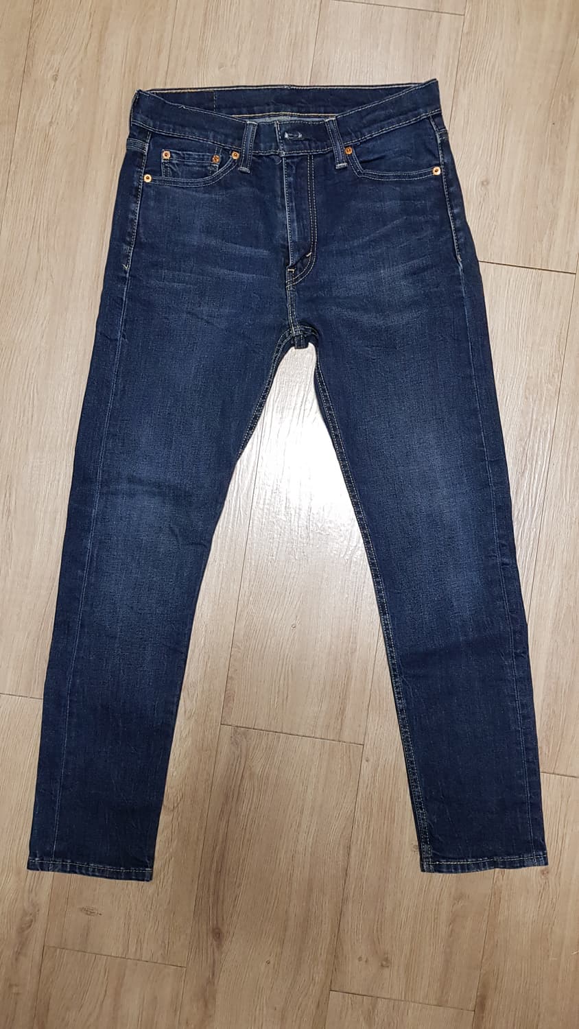 리바이스 510 데님 청바지 05510-0519 상품이미지1