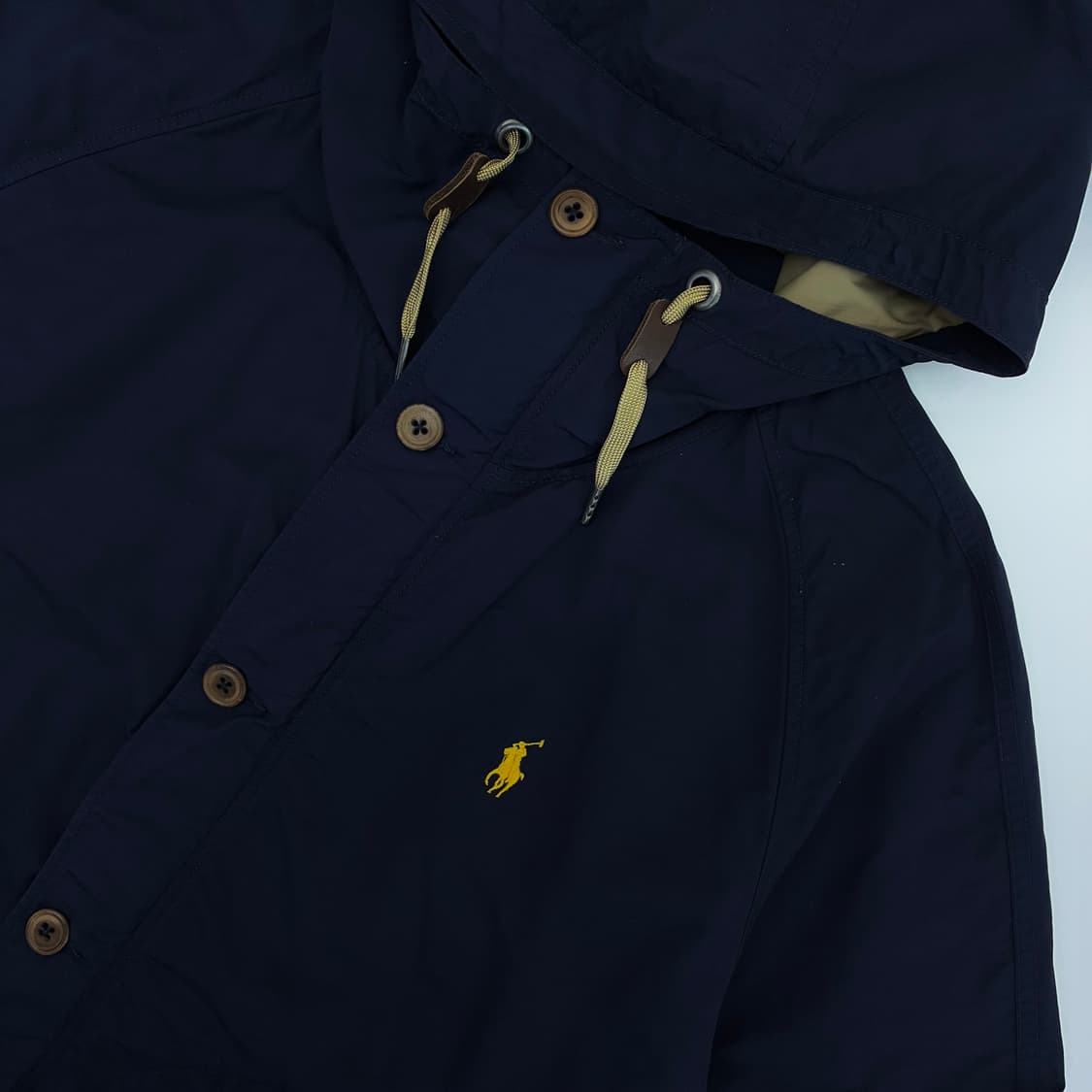 Polo 폴로 랄프로렌 나일론 마운틴 파카 자켓 상품이미지3