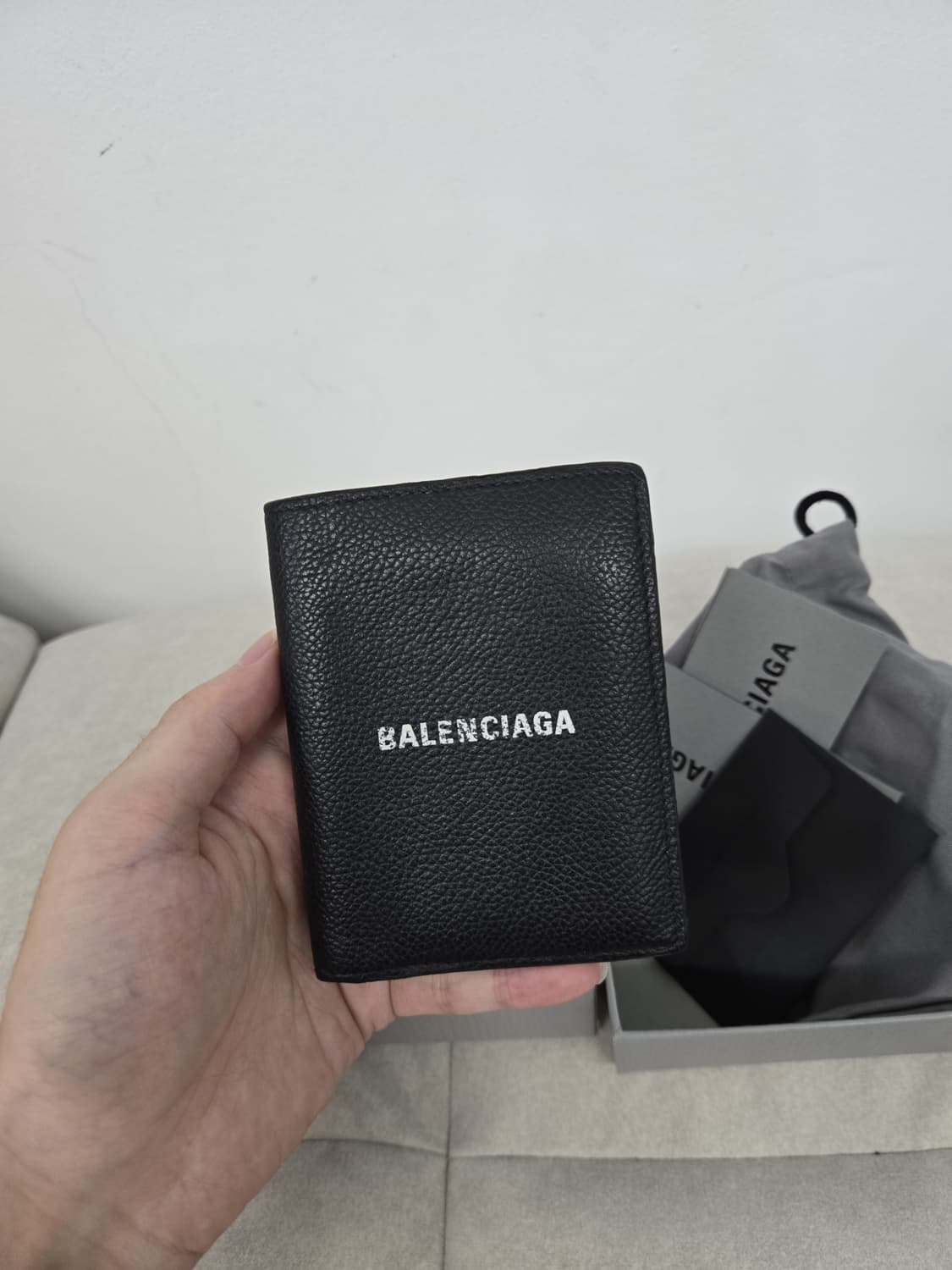 [보증서 A급]발렌시아가 오거나이저 상품이미지1