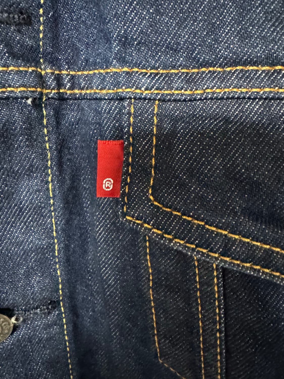 XL) 리바이스 타입3 프리미엄 트러커 자켓 상품이미지4