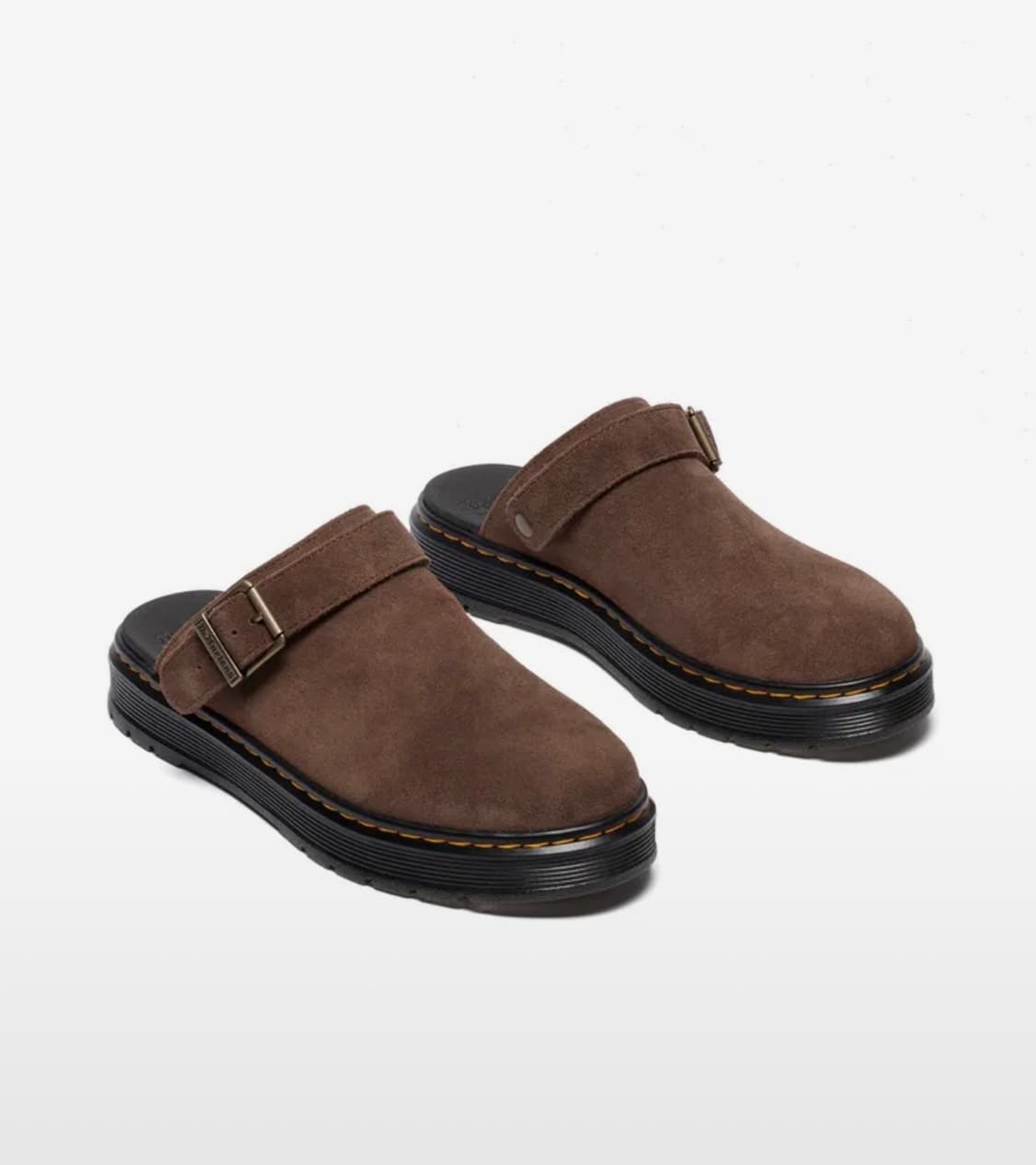 닥터마틴 뮬 브라운 280 상품이미지1