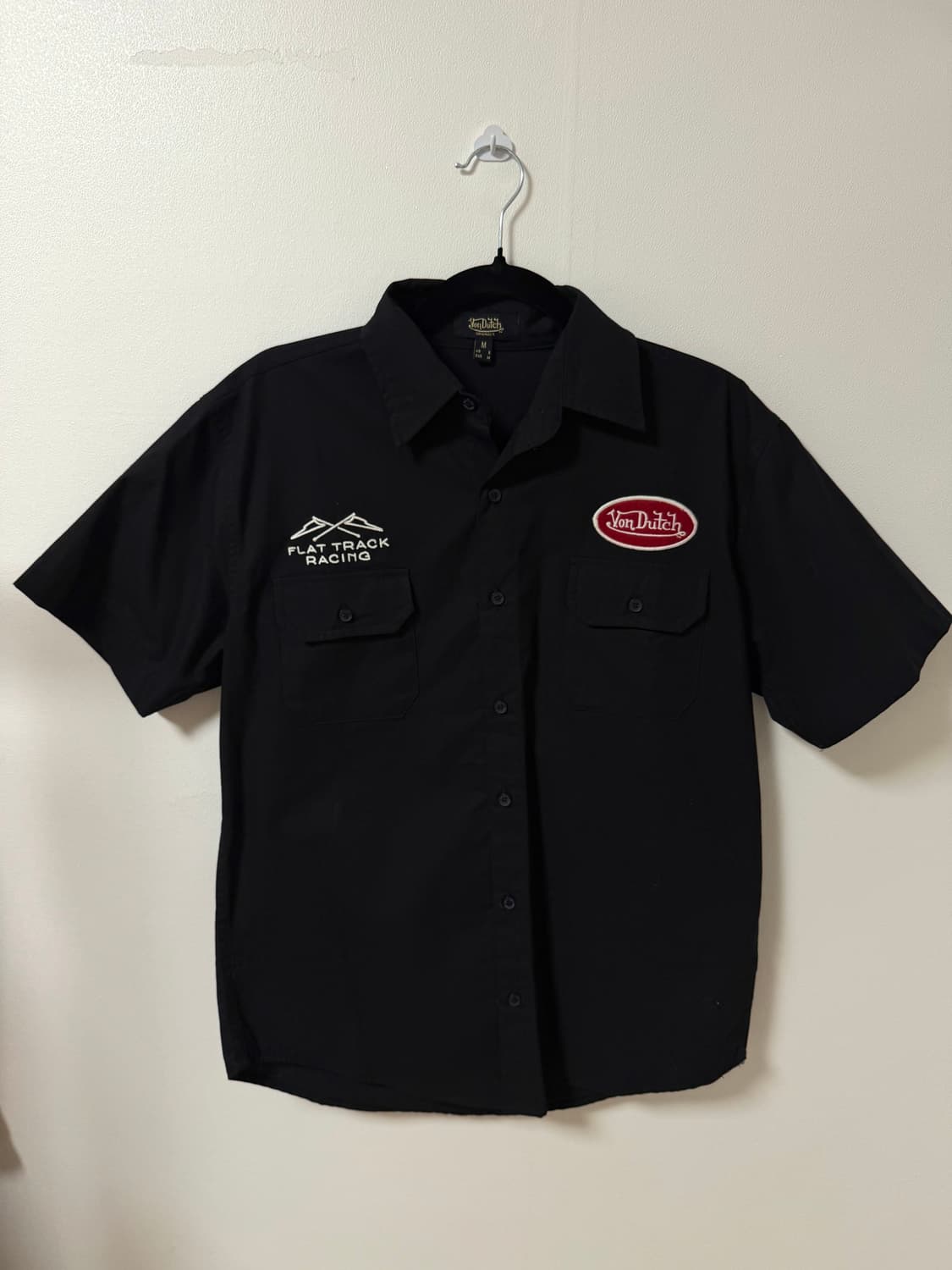 von dutch black shirt 상품이미지1