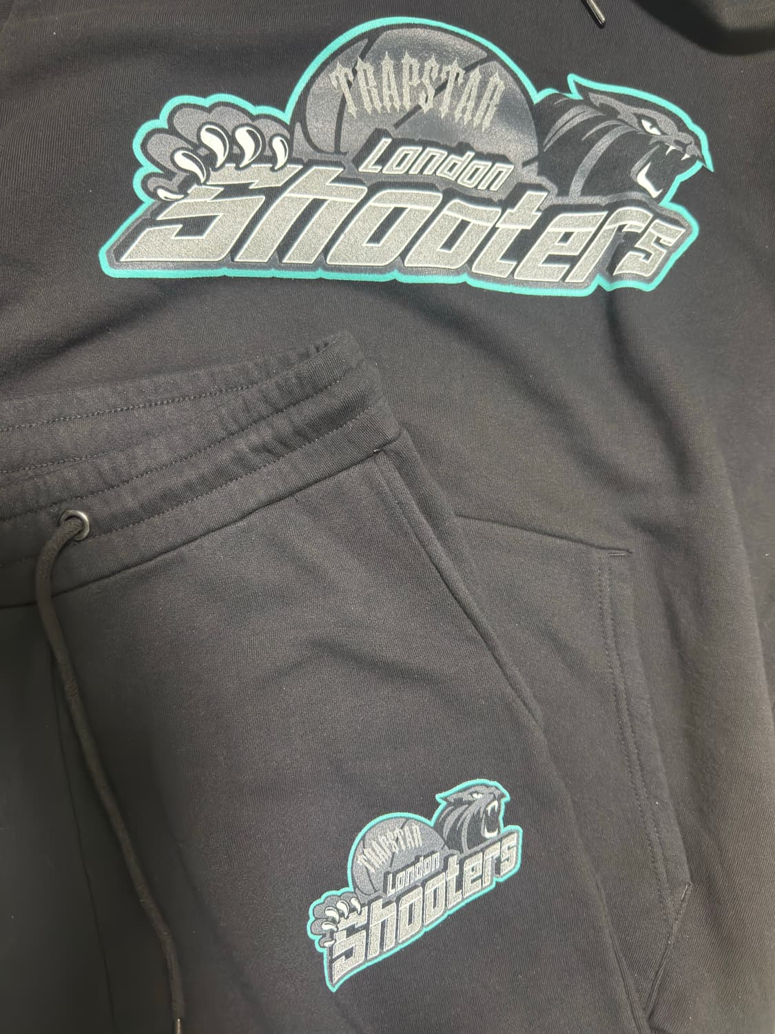 트랩스타 반사 슈터 트랙슈트 상품이미지2