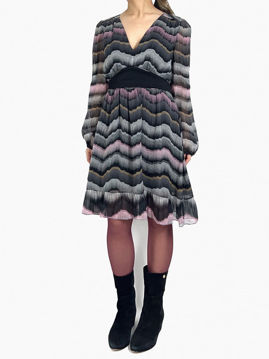 Diane von Furstenberg silk dress 상품이미지5