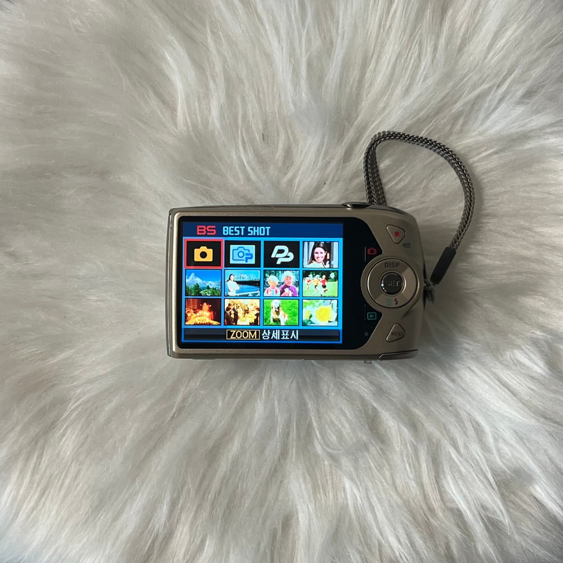 *풀박스/극미품* 카시오 엑슬림z2300 빈티지 디카 상품이미지4