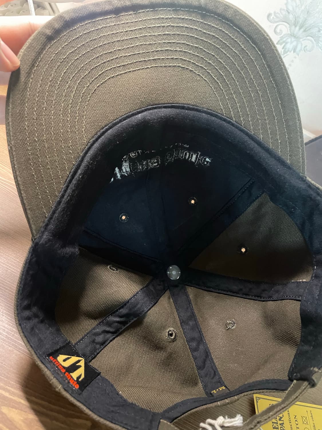 프리휠러스 볼캡 상품이미지3