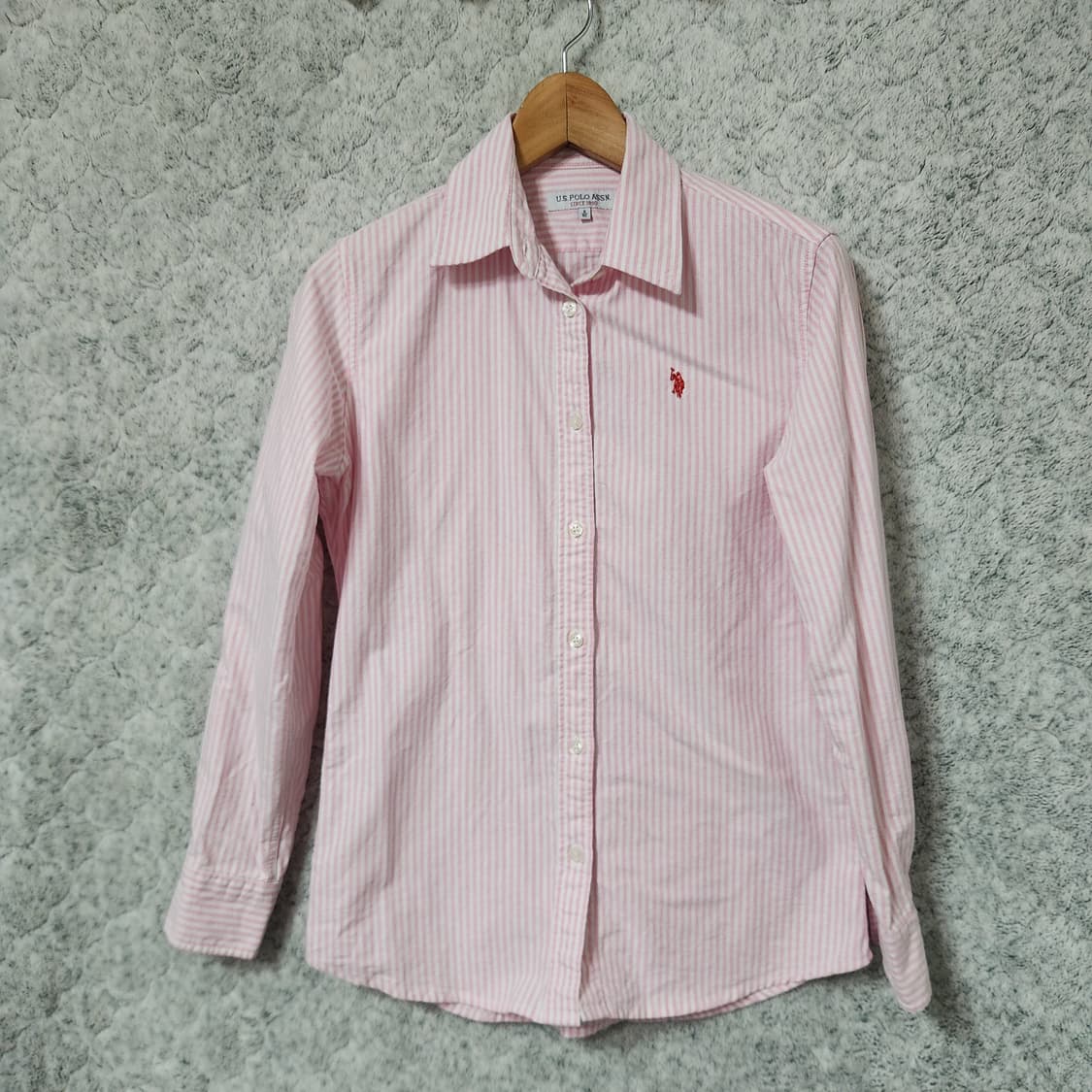 203A [S] US 폴로에센 여성 남방 셔츠 상품이미지1