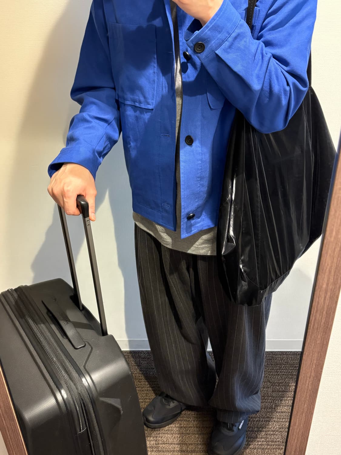 코스 유틸리티 오버셔츠 상품이미지1