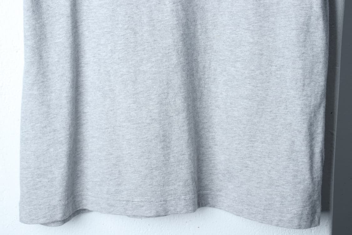 (L-XL) 타미힐피거 반팔 티셔츠 포켓 그레이 올드스쿨-H30131 상품이미지4