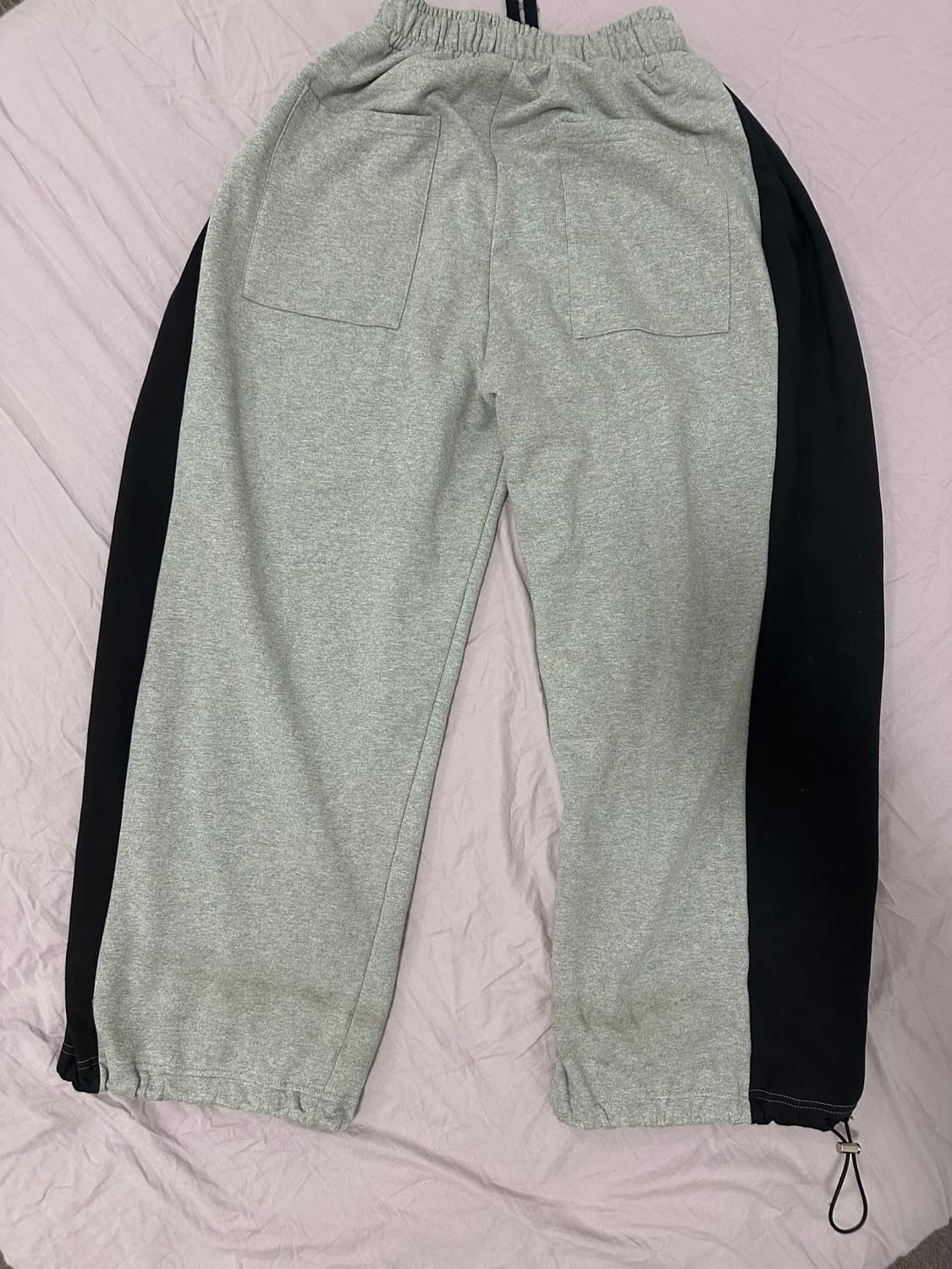 텐더퍼슨 그레이 스웻 팬츠 상품이미지3