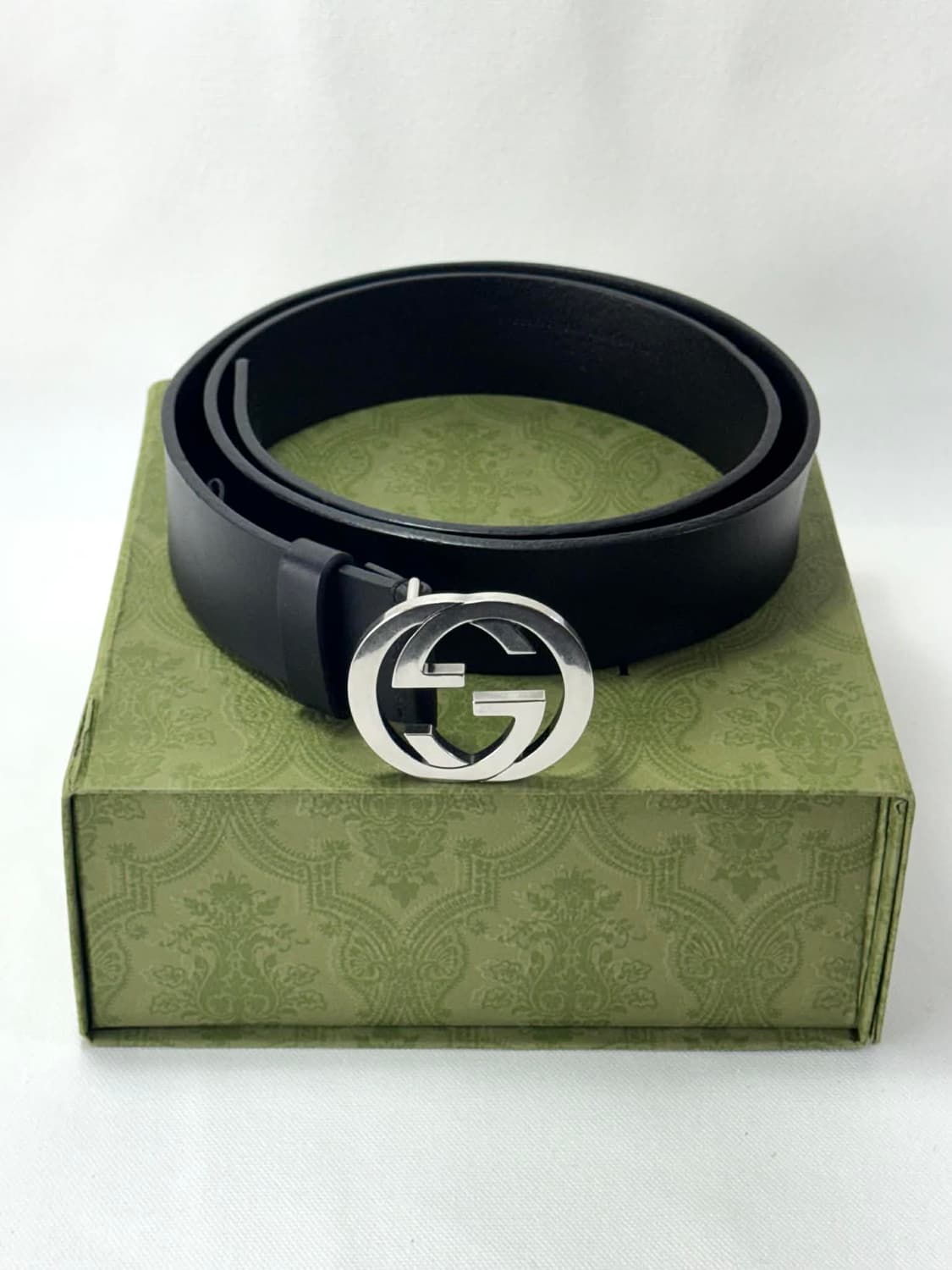 구찌 인터로킹 벨트 상품이미지1