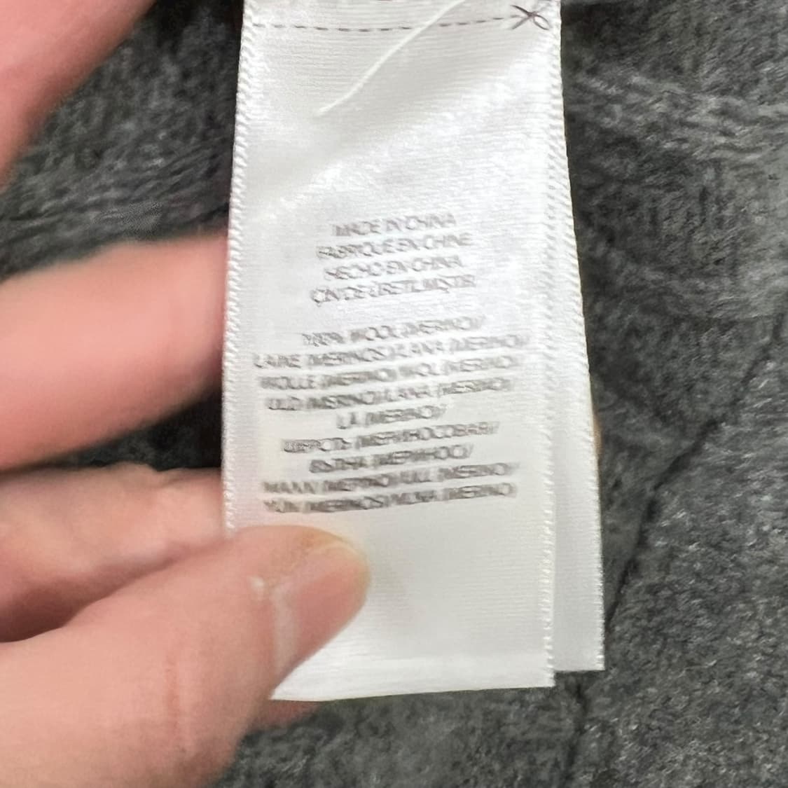 폴로 랄프로렌 숄카라 꽈배기 가디건 s08615 상품이미지7