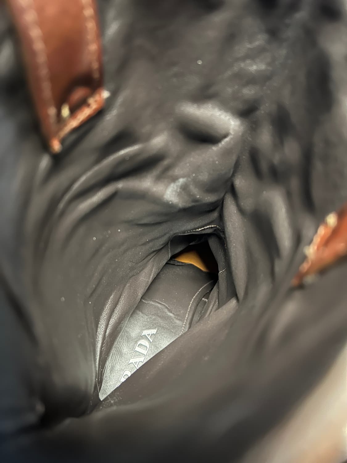 프라다 앤틱 레더 부츠 상품이미지10