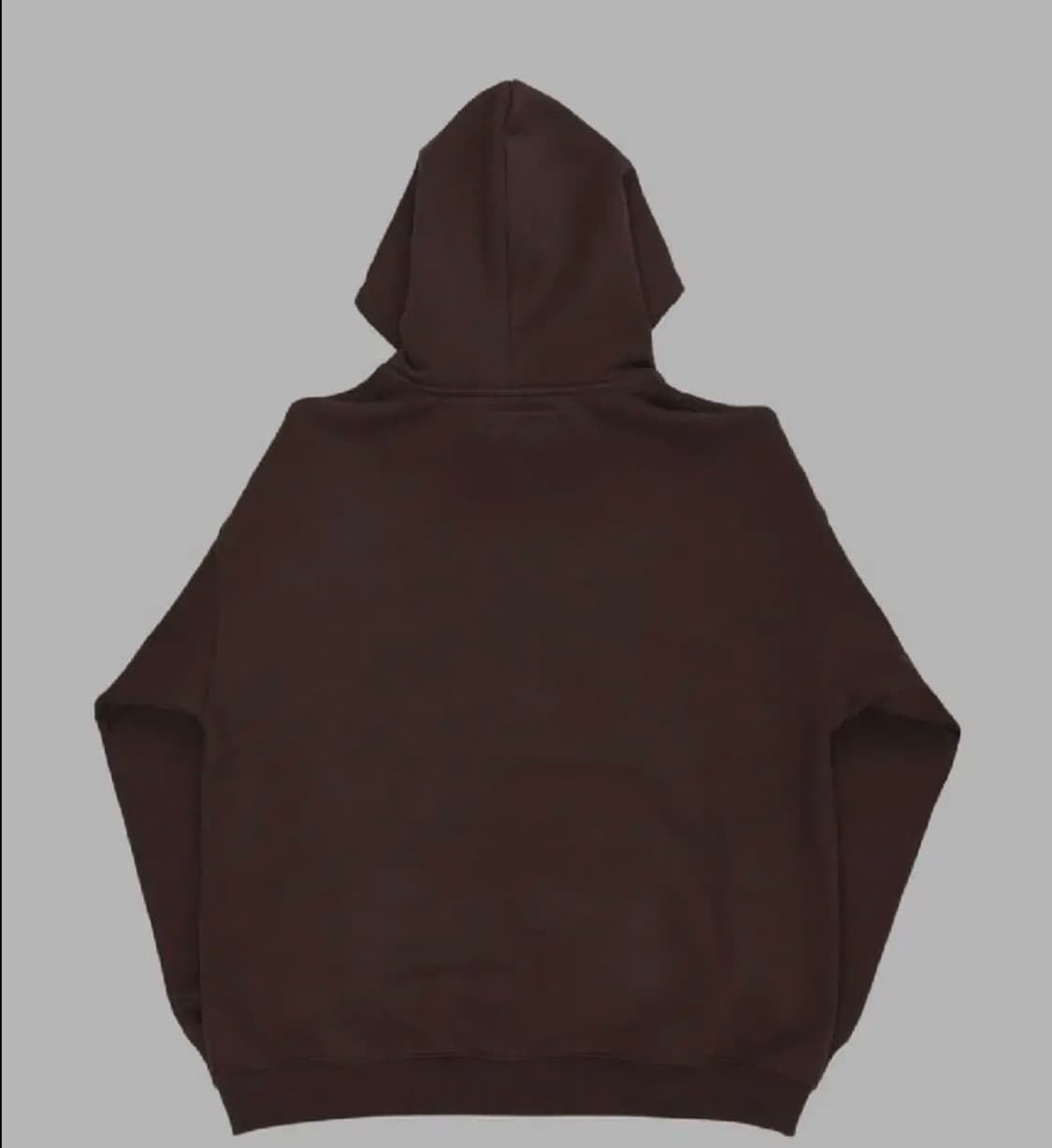 (M)더뮤지엄비지터 후드티 브라운 상품이미지2