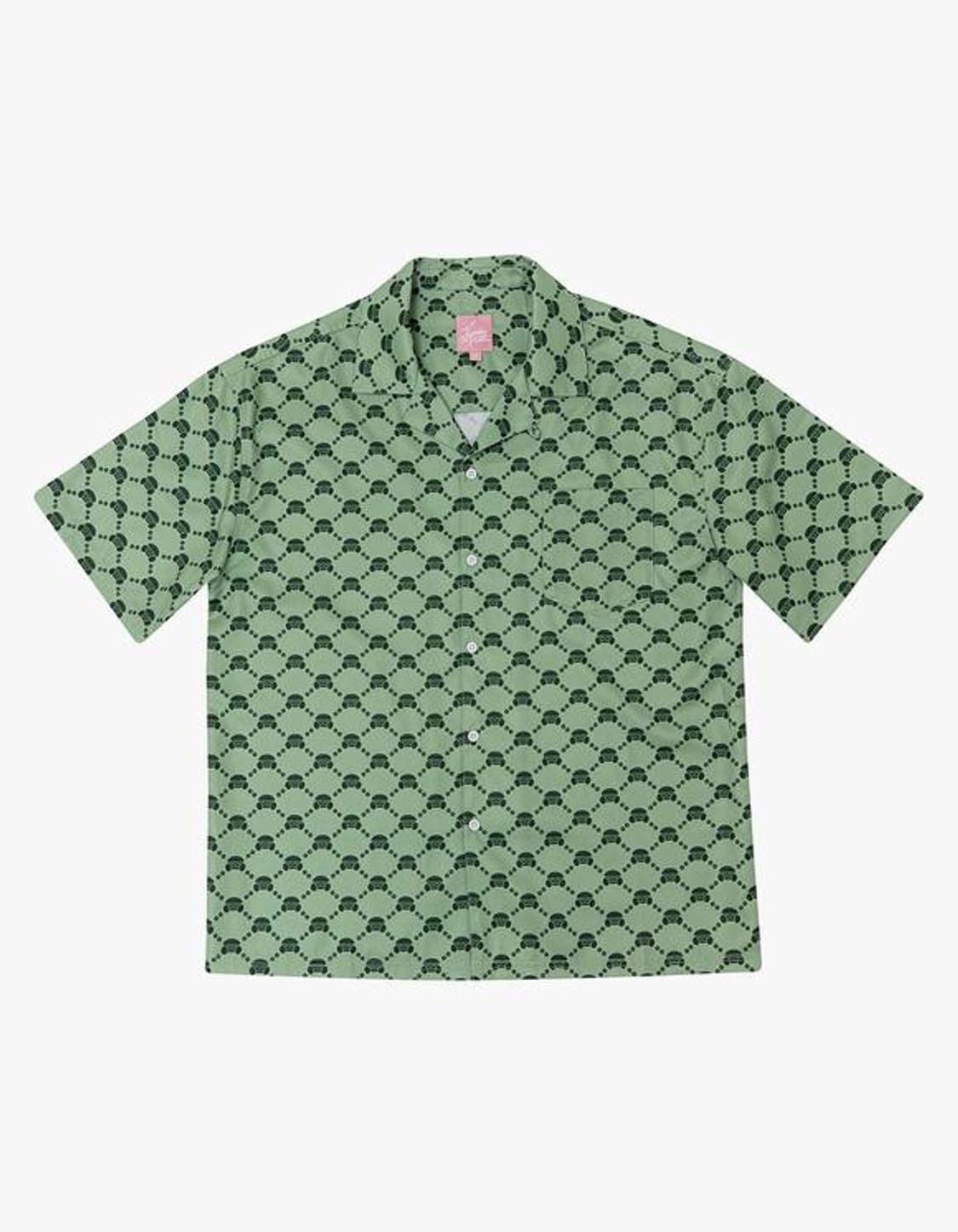 (새상품)반디더핑크 하와이안 셔츠 L size Vandy the Pink 상품이미지1