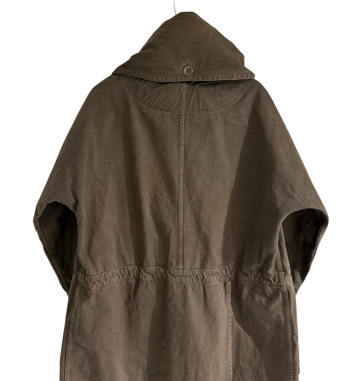 캐피탈 가츠라기 브러시드 톨 링 코트 상품이미지4