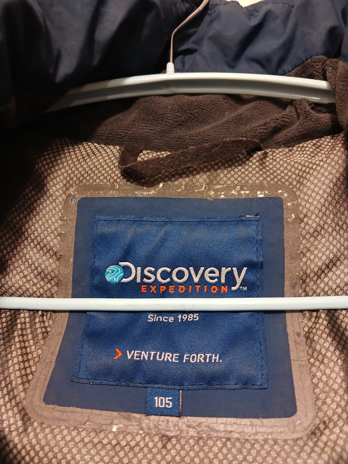 디스커버리 정품 남성 패딩 105 사이즈 상품이미지2