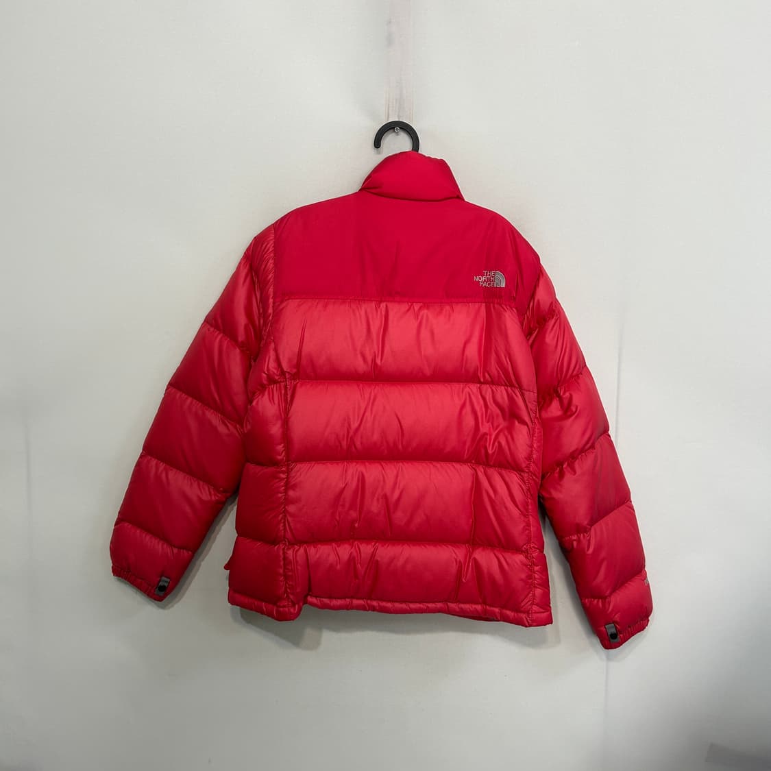 노스페이스 여성 구스다운 패딩 90 핑크 상품이미지3